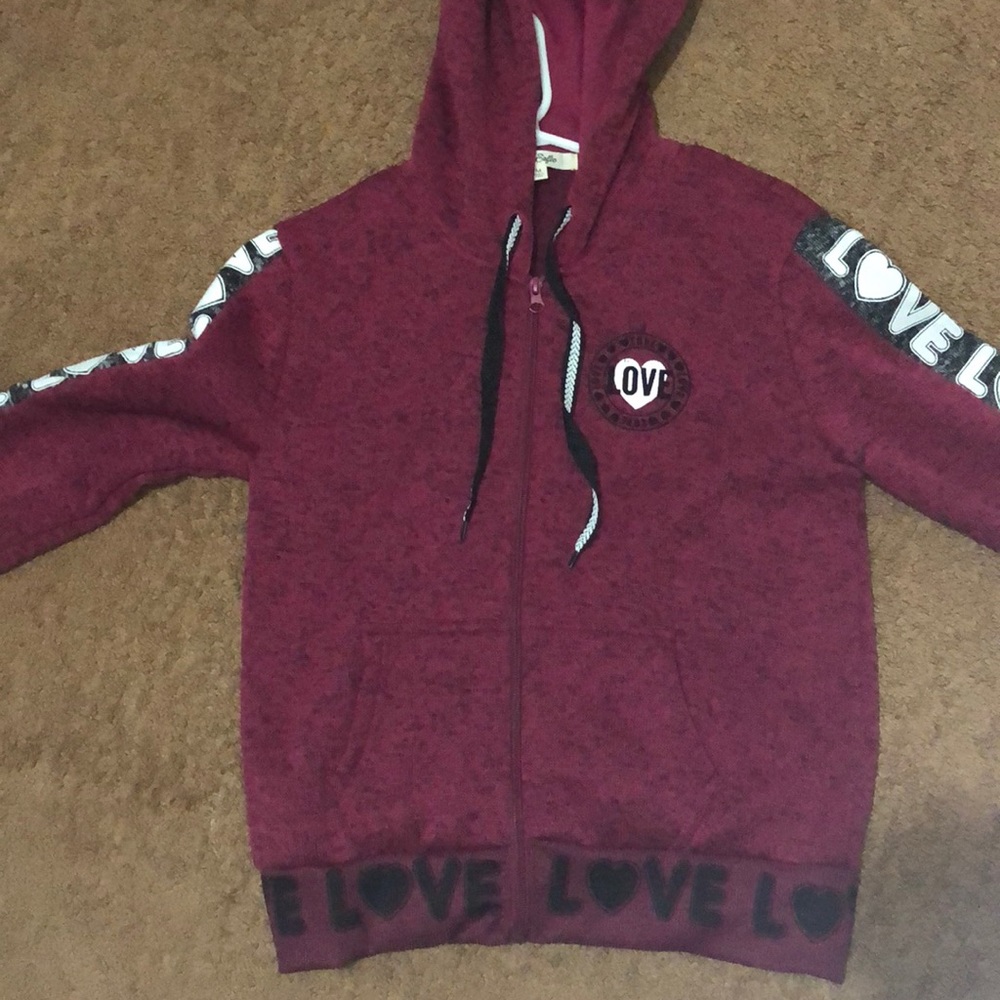 A jacket